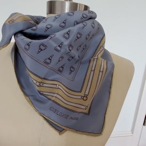 Celine Paris, Silk scarf